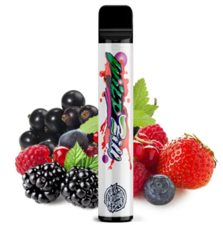 187 Vape - Wild Zill 20mg Nikotin
