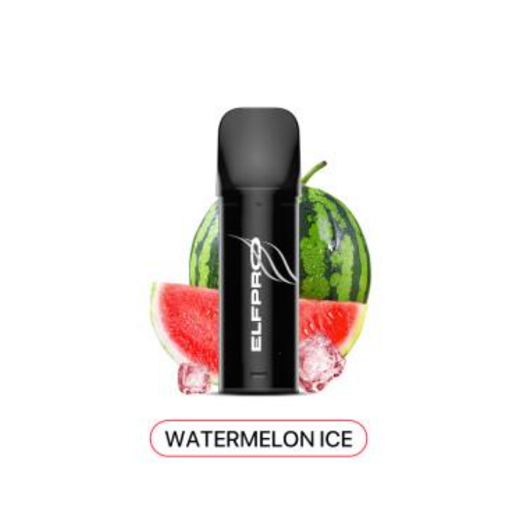 ELFPRO Prefilled Pod - Watermelon Ice (ELFA Kompatibel)