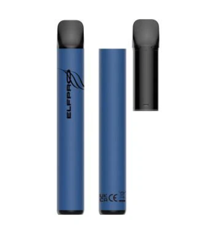 ELFPRO Akku Device - Blau