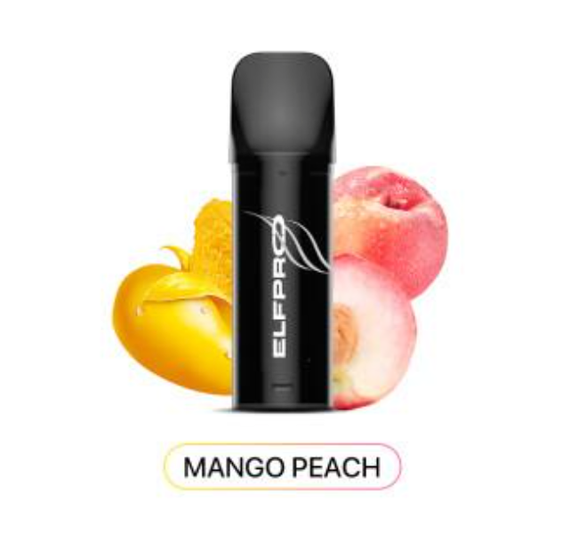 ELFPRO Prefilled Pod - Mango Peach (ELFA Kompatibel)