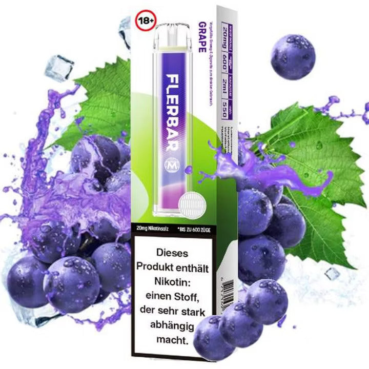 Flerbar M600 - Grape