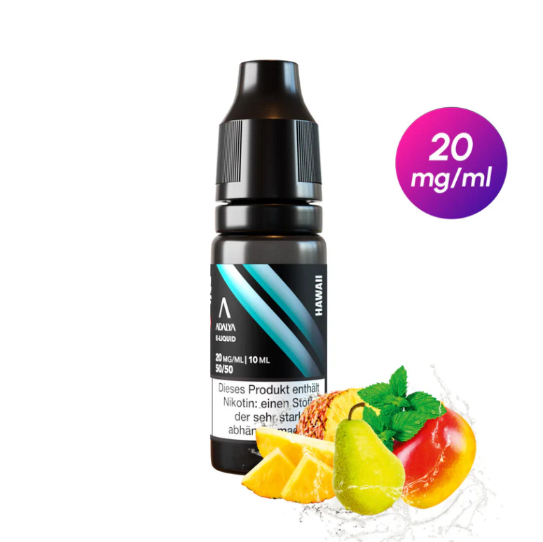 Adalya Liquid Hawaii 20mg/ml