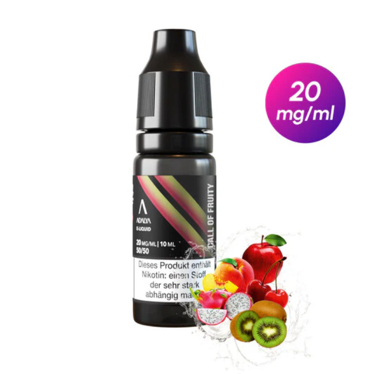 Adalya Liquid Call of Fruity 20mg/ml