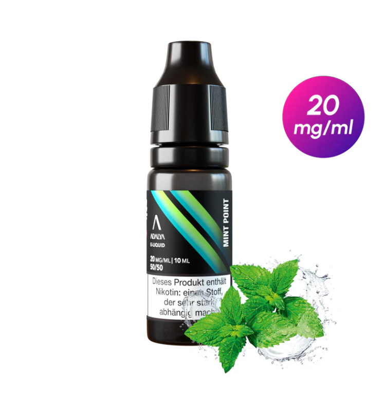 Adalya Liquid Mint Point 20mg/ml