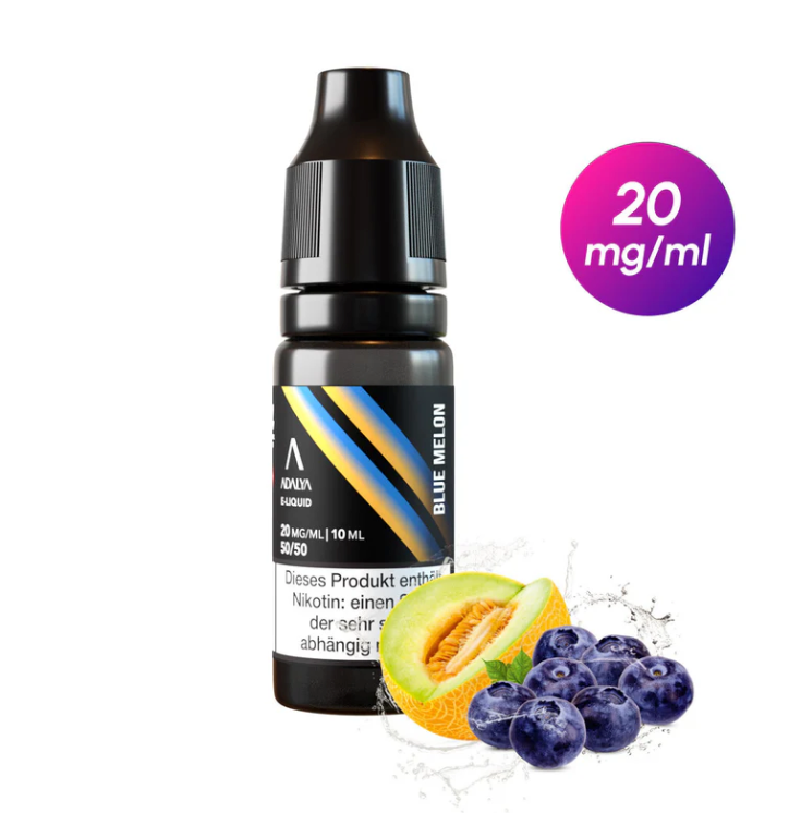 Adalya Liquid Blue Melon 20mg/ml