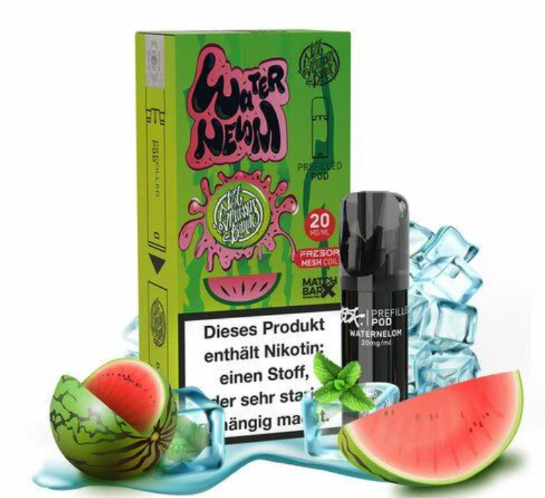 187 Prefilled Pod - Watermelon