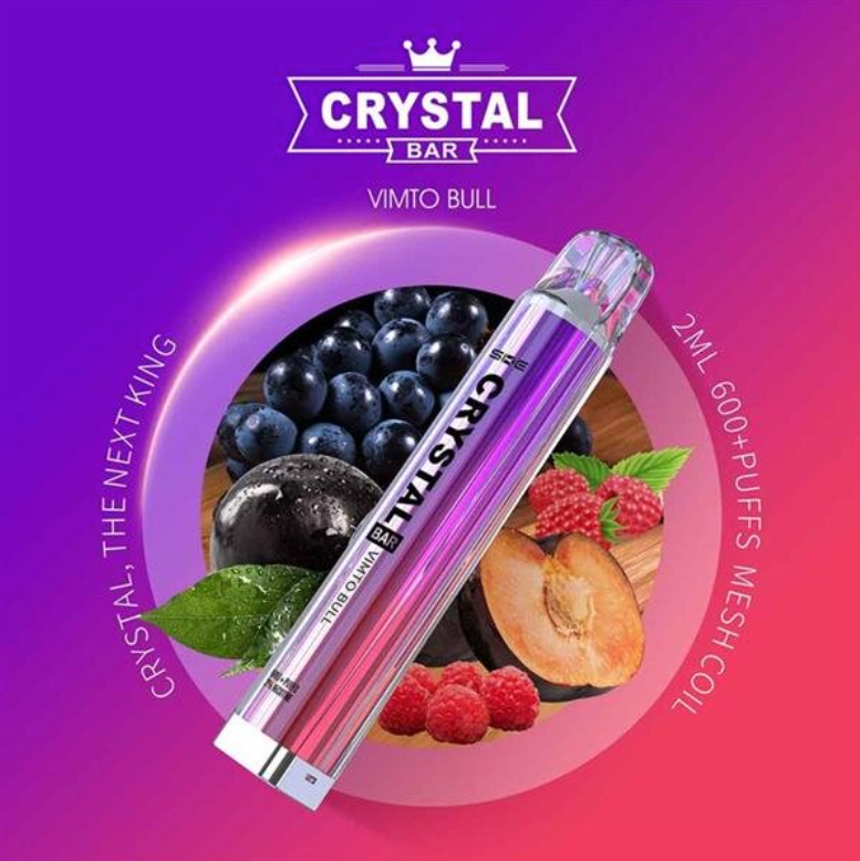 SKE Crystal Bar -Vimbull Ice