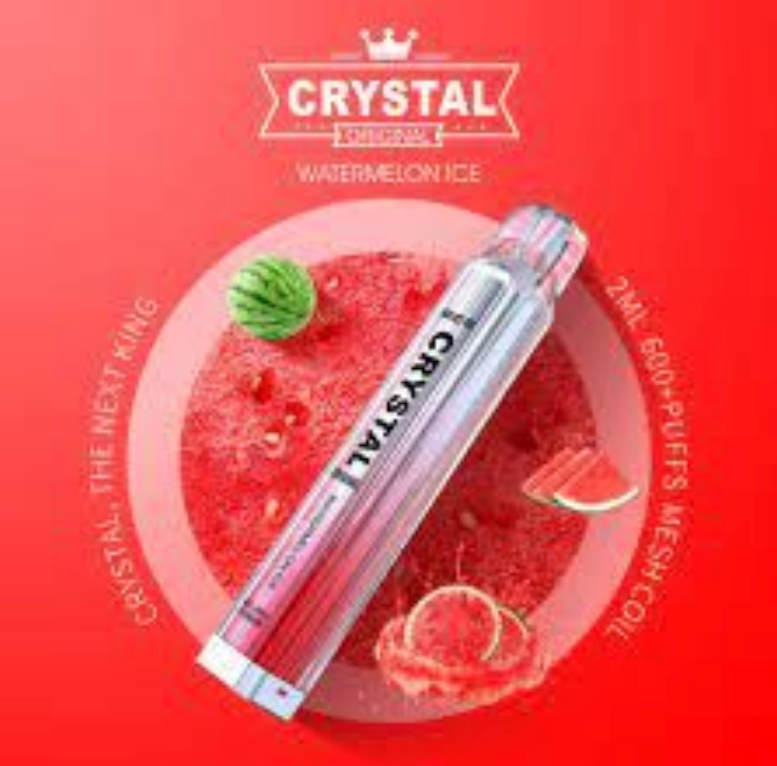 SKE Crystal Bar - Watermelon Ice
