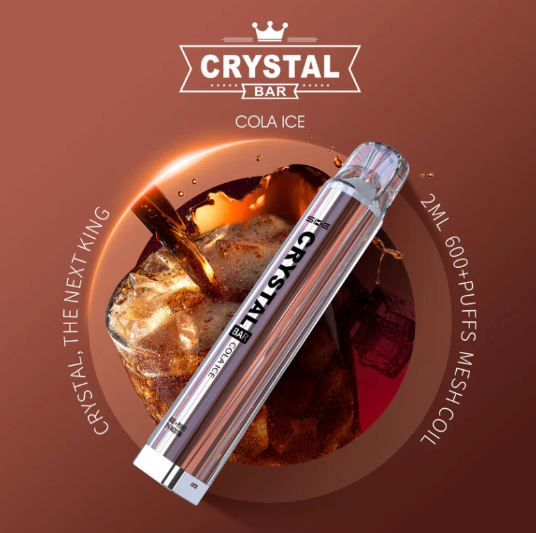 SKE Crystal Bar - Cola Ice