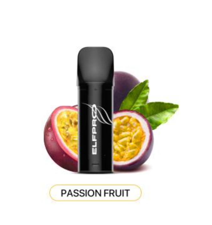 ELFPRO Prefilled Pod - Passionfruit (ELFA Kompatibel)