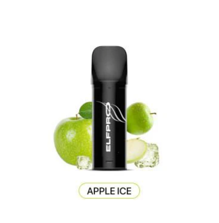 ELFPRO Prefilled Pod - Apple Ice (ELFA Kompatibel)