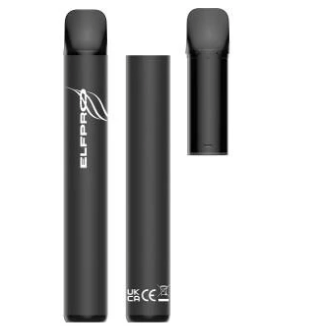 ELFPRO Akku Device - Schwarz