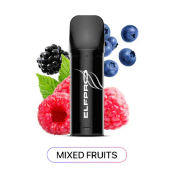 ELFPRO Prefilled Pod - Mixed Fruits (ELFA Kompatibel)