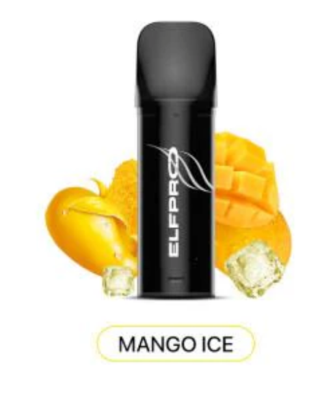 ELFPRO Prefilled Pod - Mango Ice (ELFA Kompatibel)