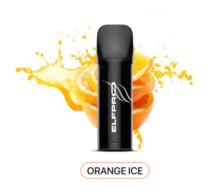 ELFPRO Prefilled Pod - Orange Ice (ELFA Kompatibel)