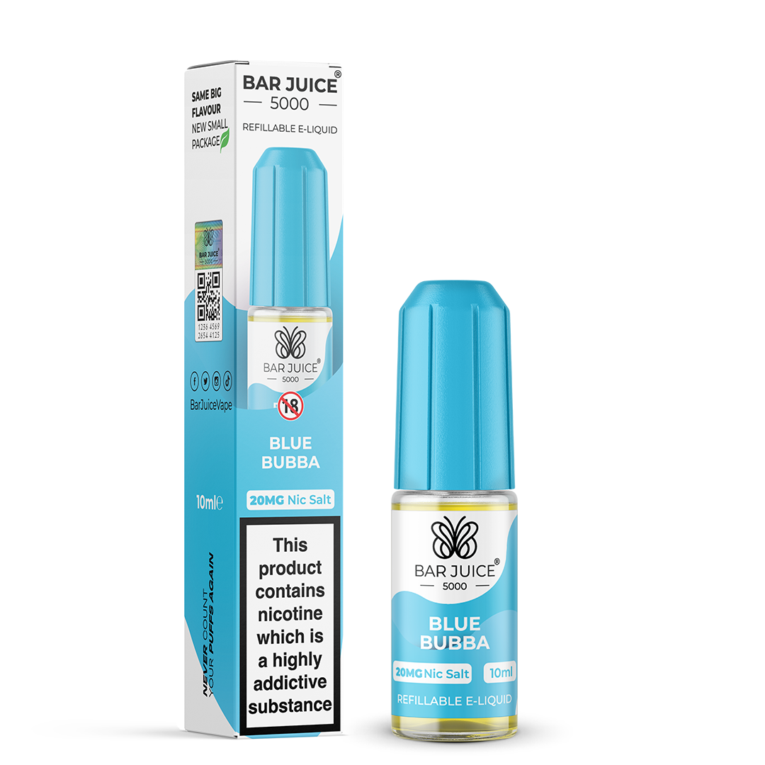 Blue Bubba by Bar Juice