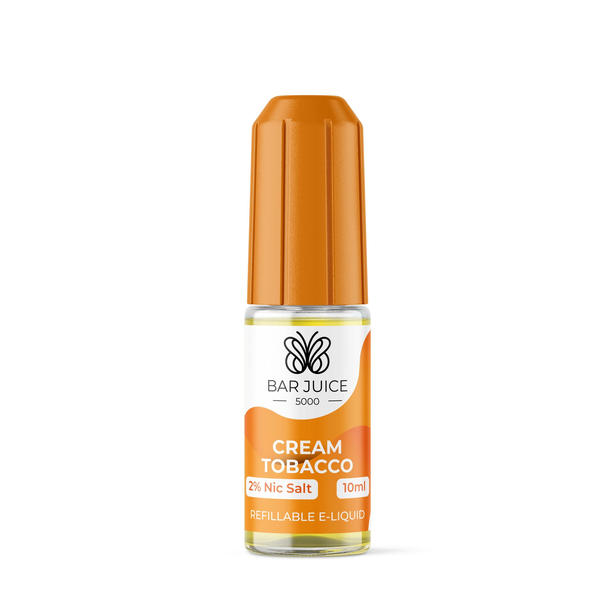 Bar Juice Cream Tobacco Nic Salt Elf Bar E-Liquid 20mg 10ml