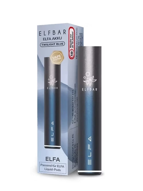 Elfbar ELFA Basisgerät - Twilight Blue