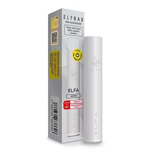 Elfbar ELFA Basisgerät - White