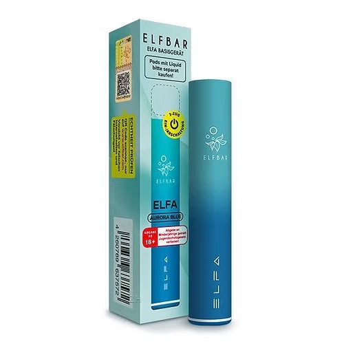 Elfbar ELFA Basisgerät - Aurora Blue