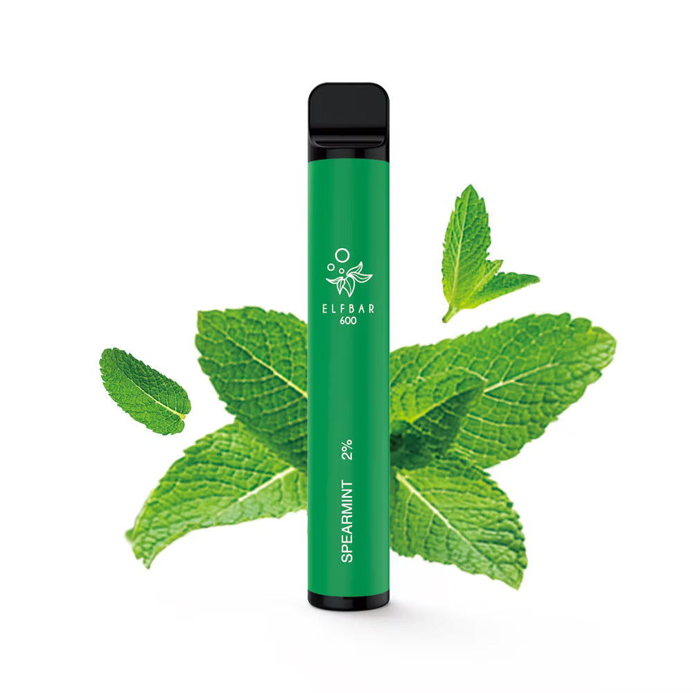 Elfbar 600 - Spearmint