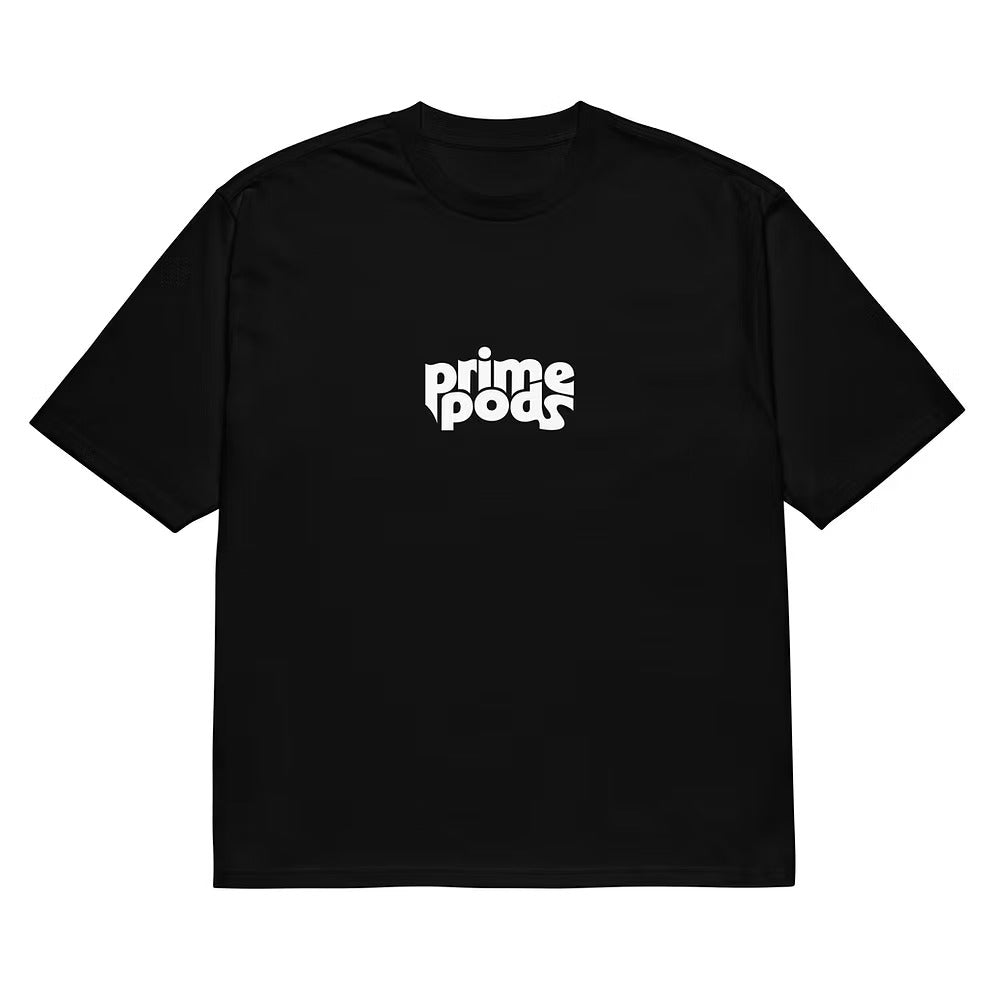 Oversized heavyweight t-shirt