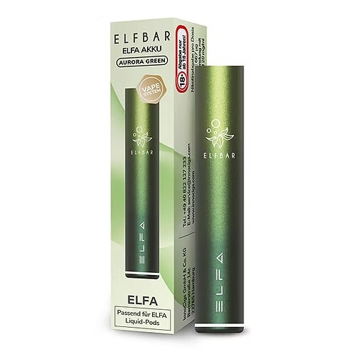 Elfbar ELFA Basisgerät - Aurora Green