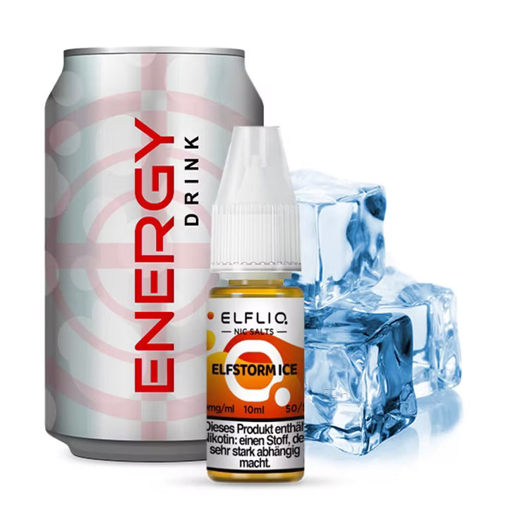 Elfliq - Elfstorm Ice