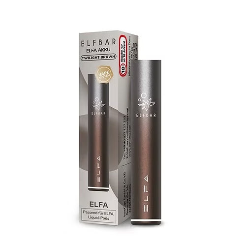 Elfbar ELFA Basisgerät - Twilight-Brown