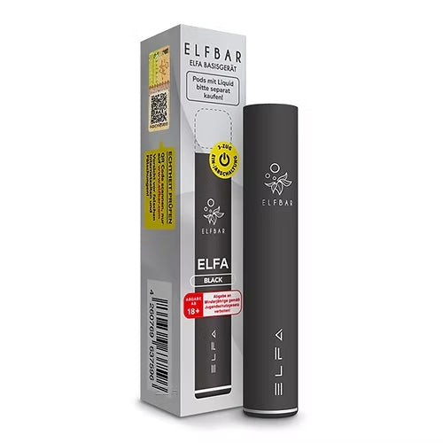 Elfbar ELFA Basisgerät - Black