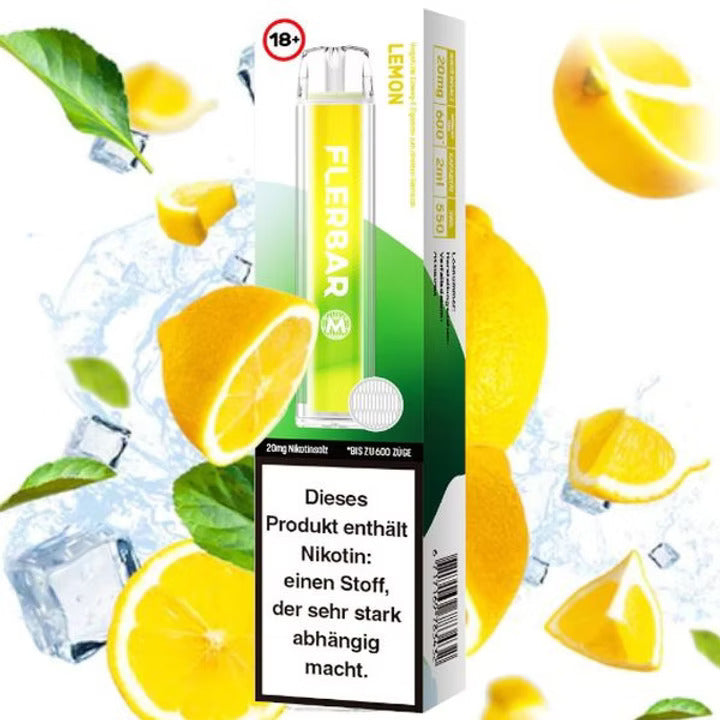 Flerbar M600 - Lemon