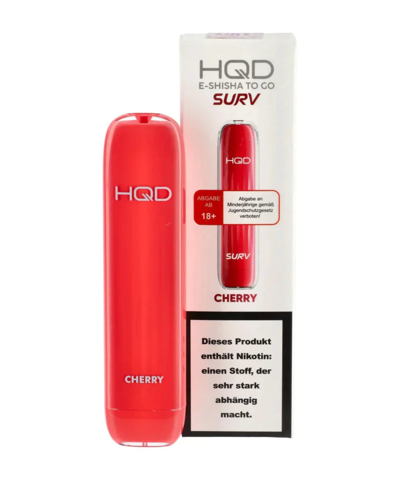 HQD Surv - Cherry
