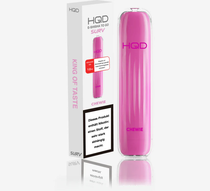 HQD Surv - Chewie