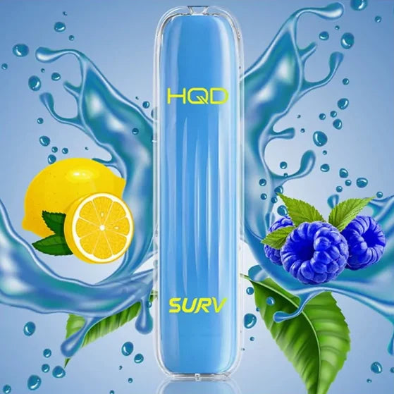 HQD Surv - Jumble Berry