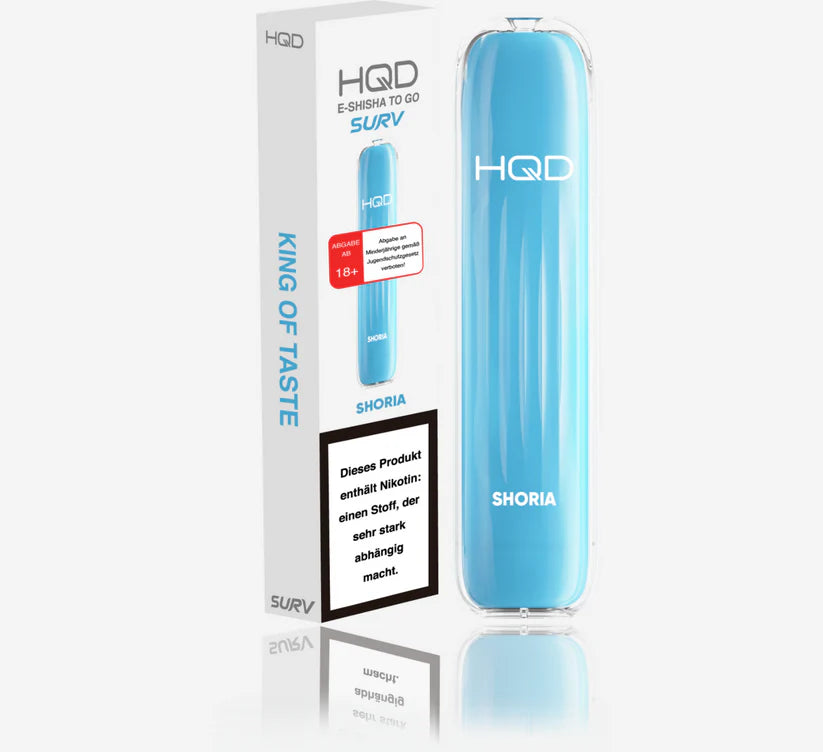 HQD Surv - Shoria
