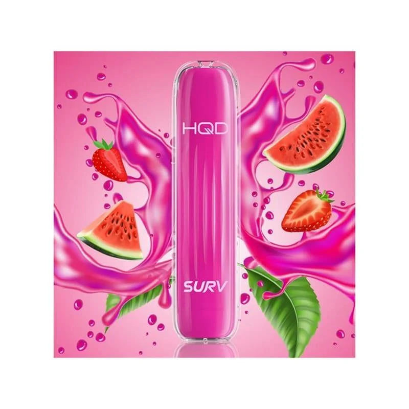 HQD Surv - Strawberry Watermelon