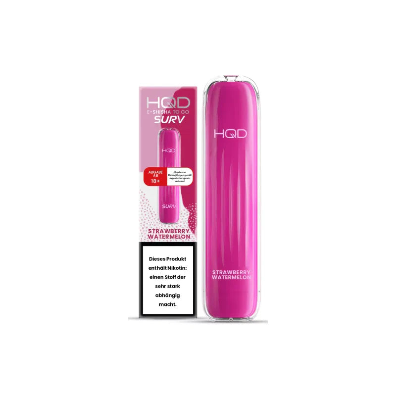 HQD Surv - Strawberry Watermelon