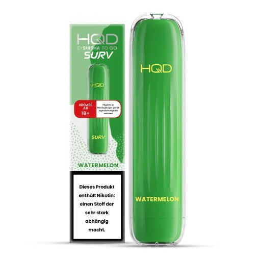 HQD Surv - Watermelon