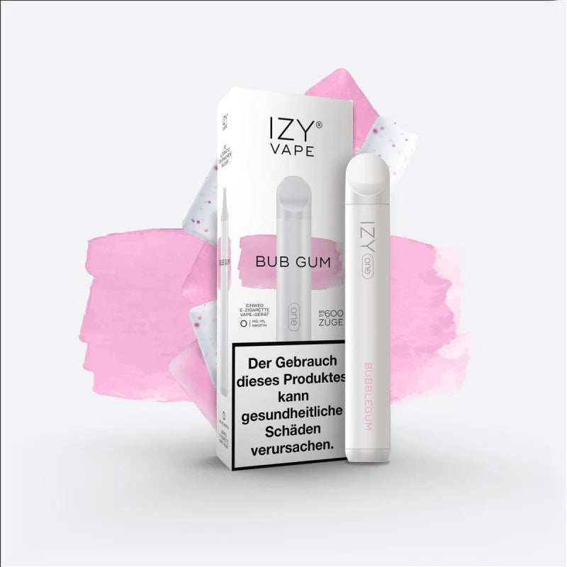 IZY Vape One - Bubblegum - Nikotinfrei