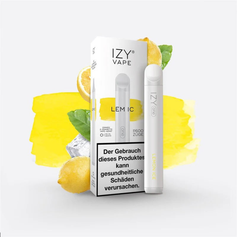 IZY Vape One - Lemon Ice - Nikotinfrei