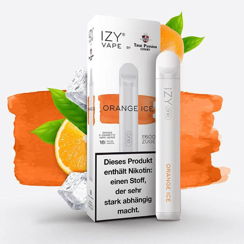 IZY Vape One - Orange Ice
