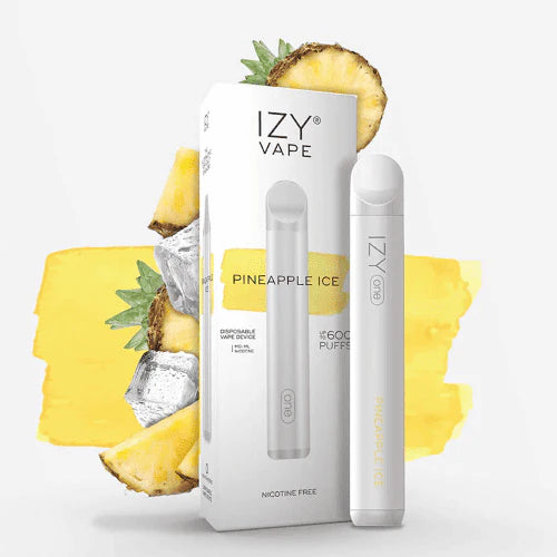 IZY Vape One - Pineapple Ice - Nikotinfrei